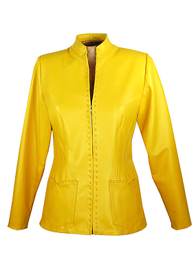 Custom Leather Jackets from Gossamer Wings